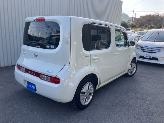 NISSAN CUBE 2012 Image 31