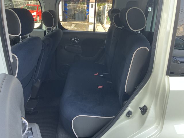 NISSAN CUBE 2012 Image 31