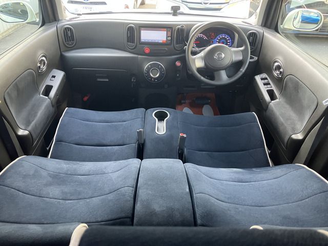 NISSAN CUBE 2012 Image 31