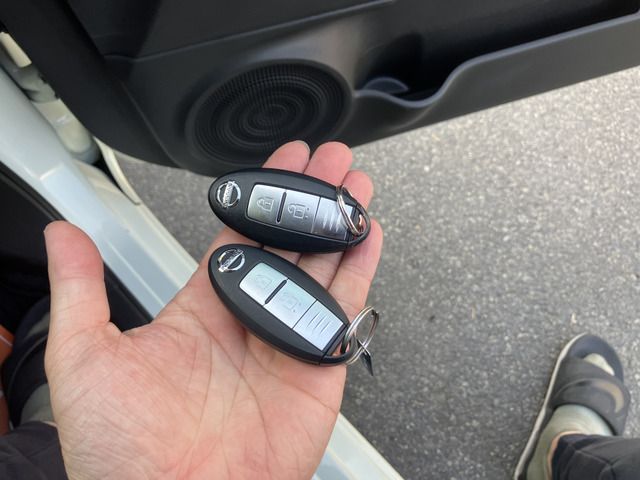 NISSAN CUBE 2012 Image 31