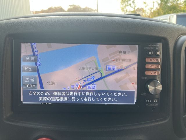 NISSAN CUBE 2012 Image 31