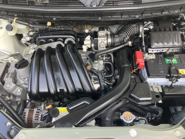 NISSAN CUBE 2012 Image 31