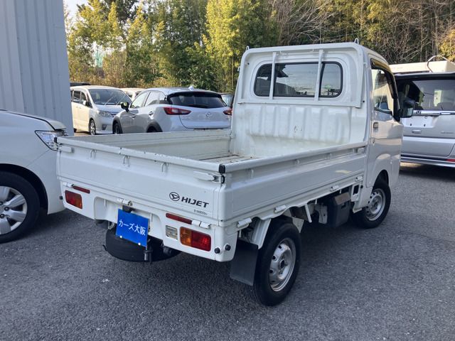 DAIHATSU HIJET TRUCK 2016 Image 31