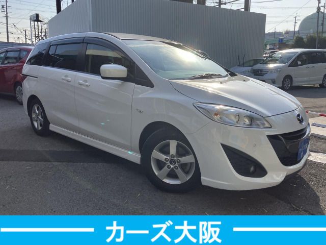 MAZDA PREMACY 2013 Image 31