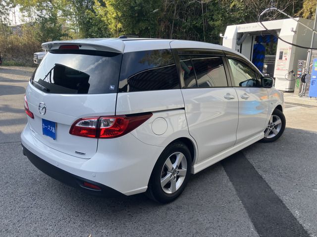 MAZDA PREMACY 2013 Image 31