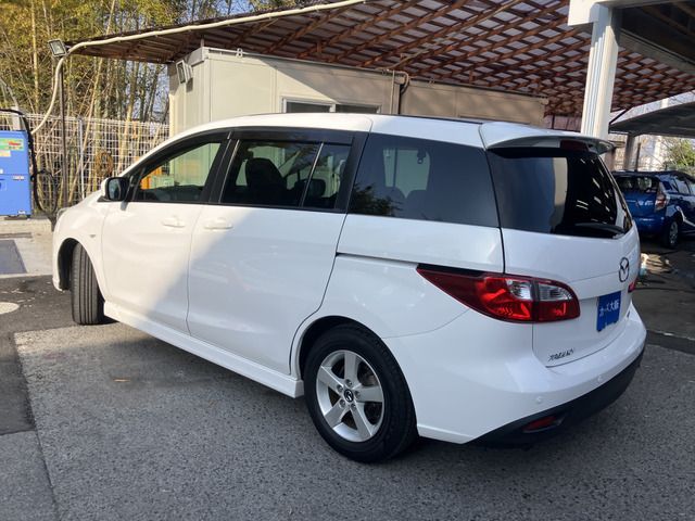 MAZDA PREMACY 2013 Image 31