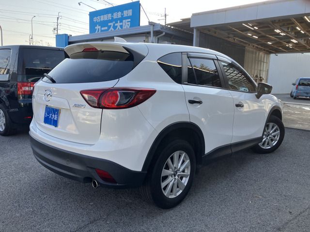 MAZDA CX-5 2012 Image 31