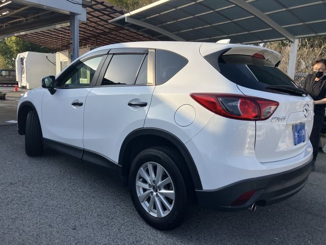 MAZDA CX-5 2012 Image 31