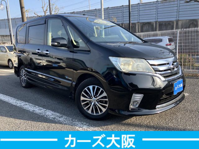 NISSAN SERENA  S-HYBRID 2013 Image 31