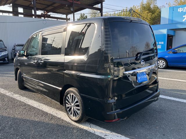 NISSAN SERENA  S-HYBRID 2013 Image 31