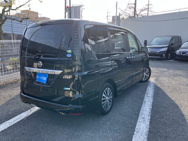 NISSAN SERENA  S-HYBRID 2013 Image 31