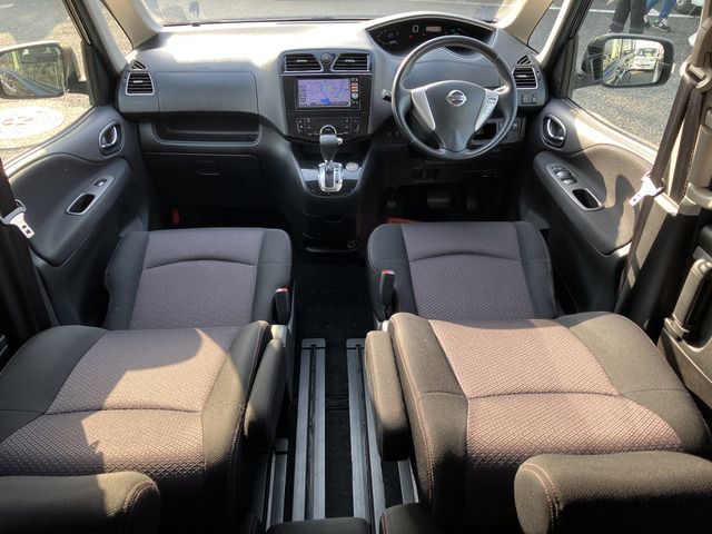 NISSAN SERENA  S-HYBRID 2013 Image 31