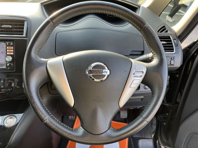 NISSAN SERENA  S-HYBRID 2013 Image 31