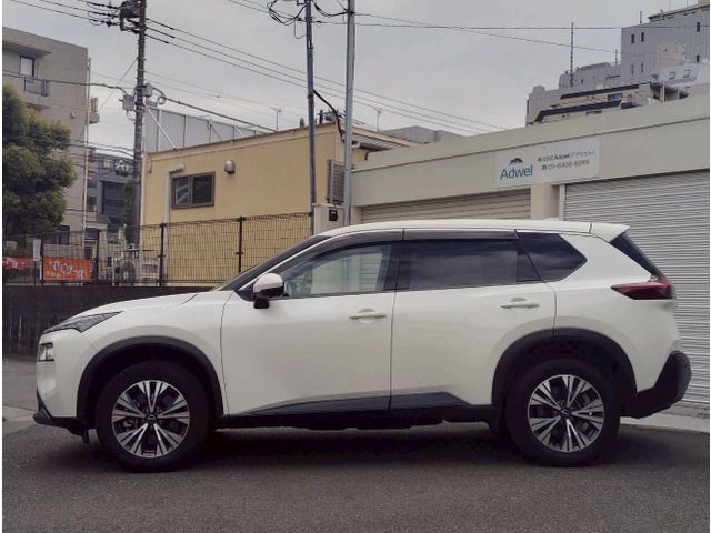 NISSAN X-TRAIL HYBRID 4WD 2022 Image 31