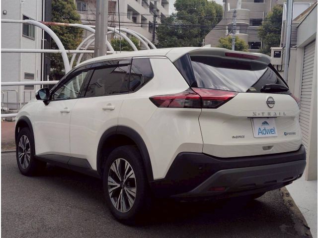 NISSAN X-TRAIL HYBRID 4WD 2022 Image 31