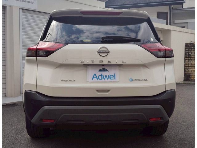 NISSAN X-TRAIL HYBRID 4WD 2022 Image 31