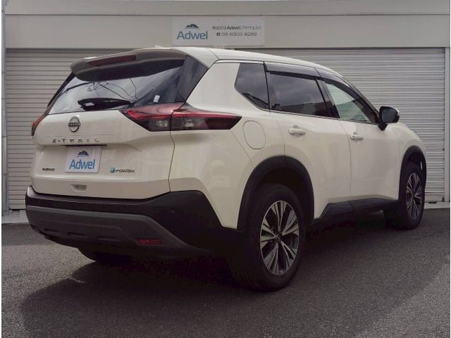 NISSAN X-TRAIL HYBRID 4WD 2022 Image 31