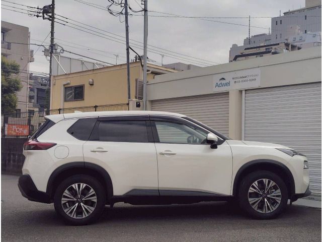 NISSAN X-TRAIL HYBRID 4WD 2022 Image 31