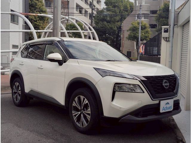NISSAN X-TRAIL HYBRID 4WD 2022 Image 31
