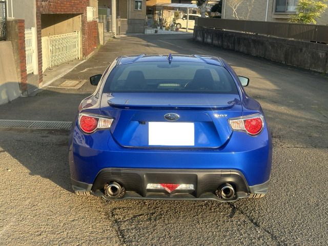 SUBARU BRZ 2016 Image 31