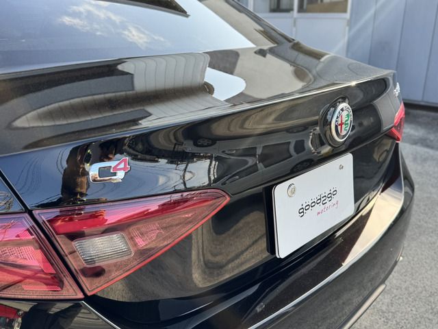 ALFAROMEO GIULIA 2017 Image 31