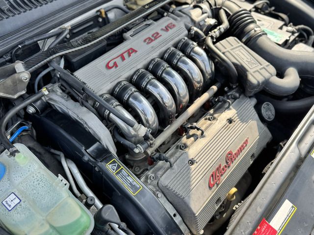 ALFAROMEO 156 2005 Image 31