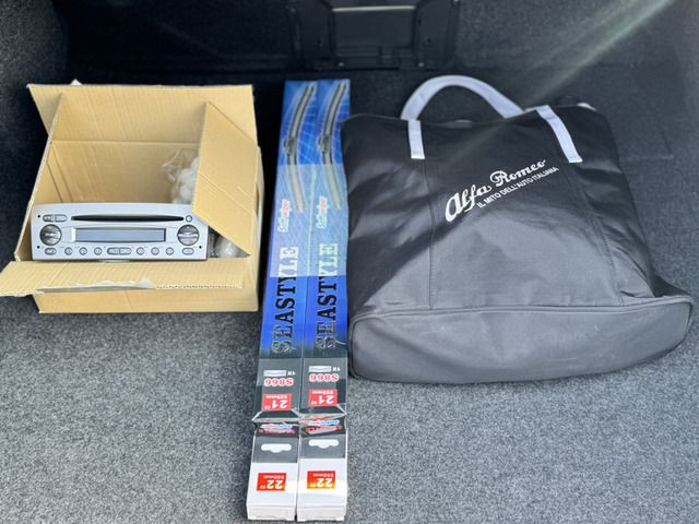 ALFAROMEO 156 2005 Image 31