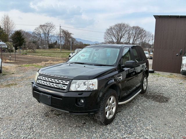 ROVER FREELANDER2 2010 Image 31