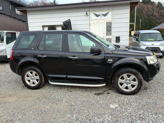 ROVER FREELANDER2 2010 Image 31