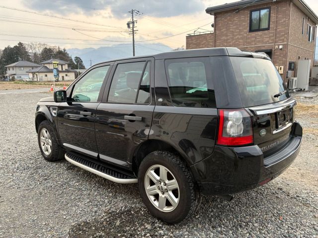 ROVER FREELANDER2 2010 Image 31