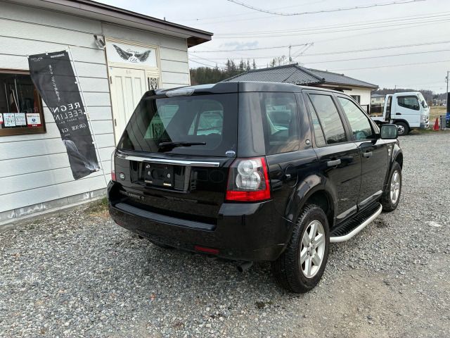 ROVER FREELANDER2 2010 Image 31