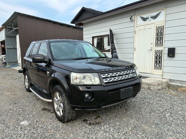 ROVER FREELANDER2 2010 Image 31