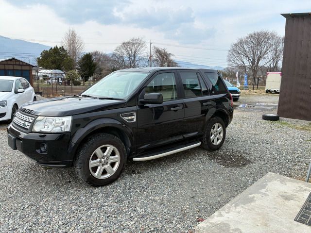 ROVER FREELANDER2 2010 Image 31