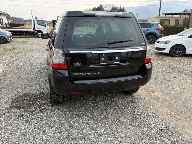 ROVER FREELANDER2 2010 Image 31