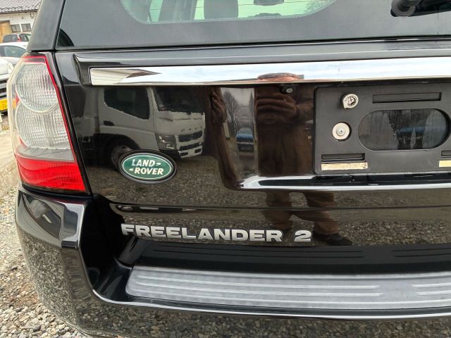 ROVER FREELANDER2 2010 Image 31