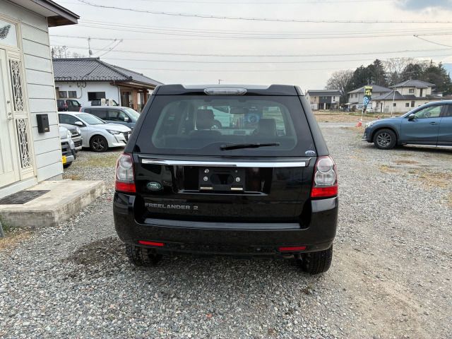 ROVER FREELANDER2 2010 Image 31