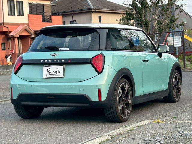 BMW MINI COOPER 2024 Image 31