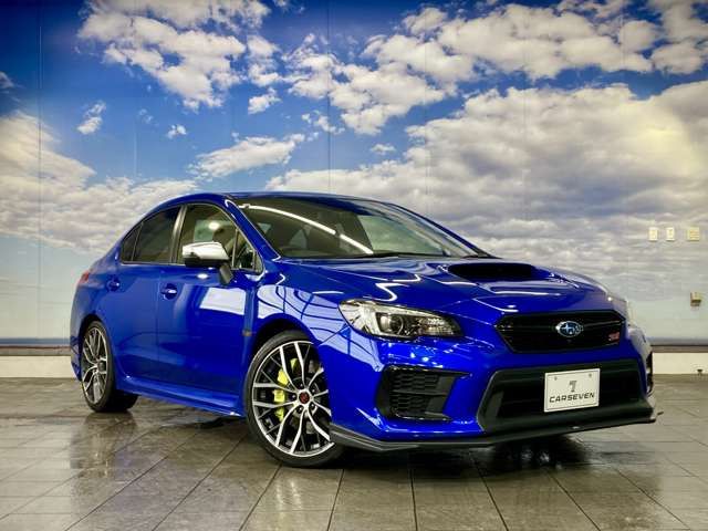 SUBARU WRX STI 2020 Image 31