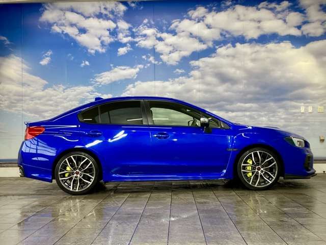 SUBARU WRX STI 2020 Image 31