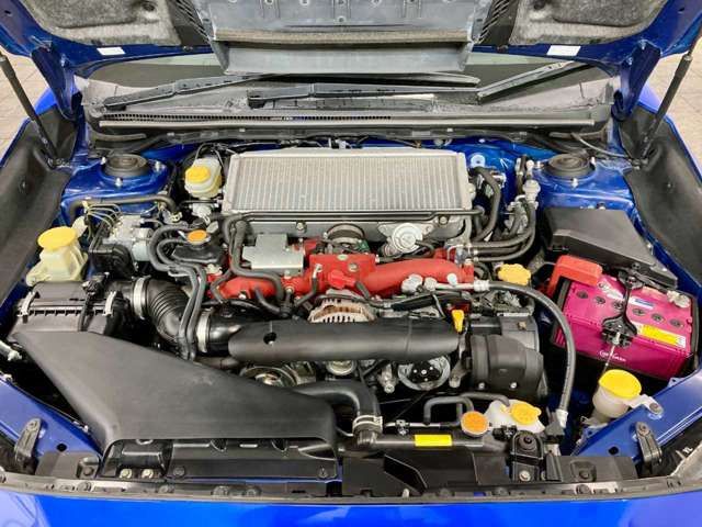 SUBARU WRX STI 2020 Image 31