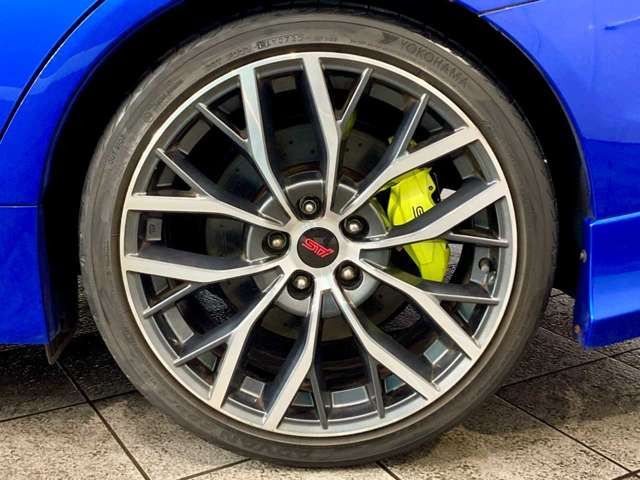 SUBARU WRX STI 2020 Image 31