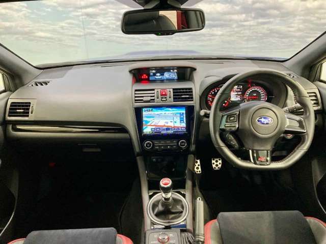 SUBARU WRX STI 2020 Image 31