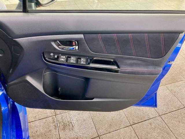 SUBARU WRX STI 2020 Image 31