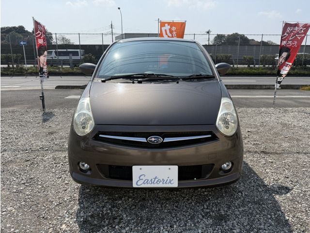 SUBARU R2 2009 Image 31