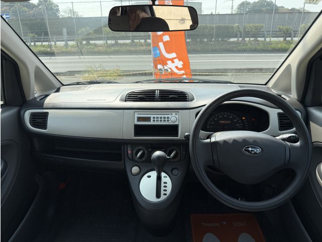 SUBARU R2 2009 Image 31