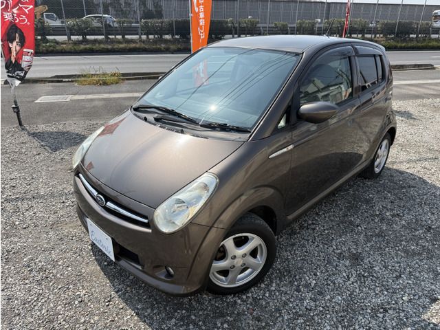 SUBARU R2 2009 Image 31