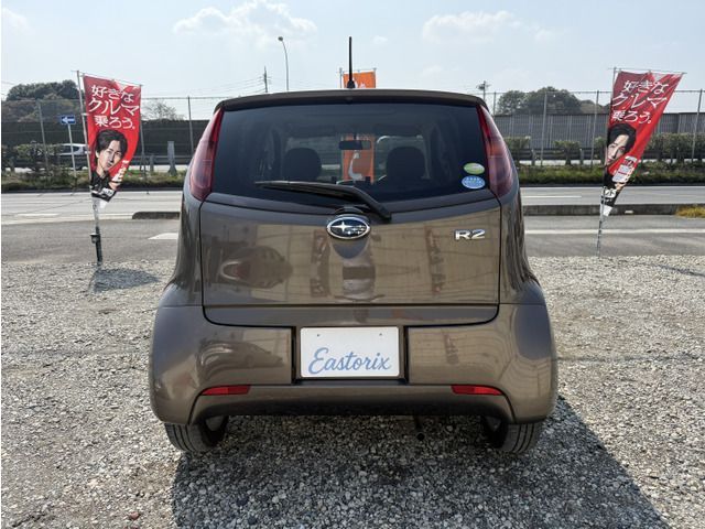 SUBARU R2 2009 Image 31