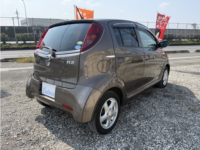 SUBARU R2 2009 Image 31