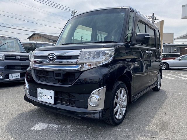 DAIHATSU TANTO CUSTOM 2015 Image 31