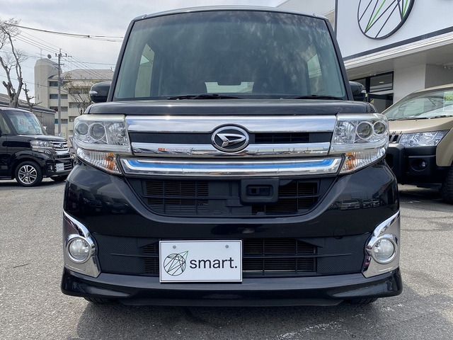 DAIHATSU TANTO CUSTOM 2015 Image 31